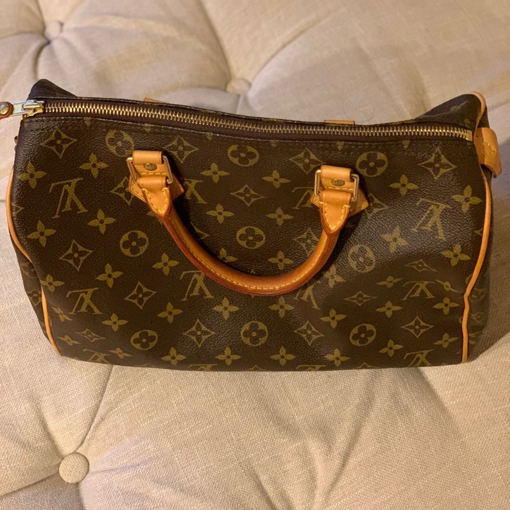 Louis Vuitton speedy 30